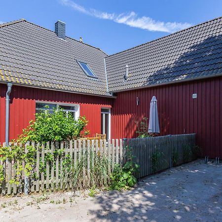 Вилла Kapitaenshaus - Kajuete Аренсхоп Экстерьер фото